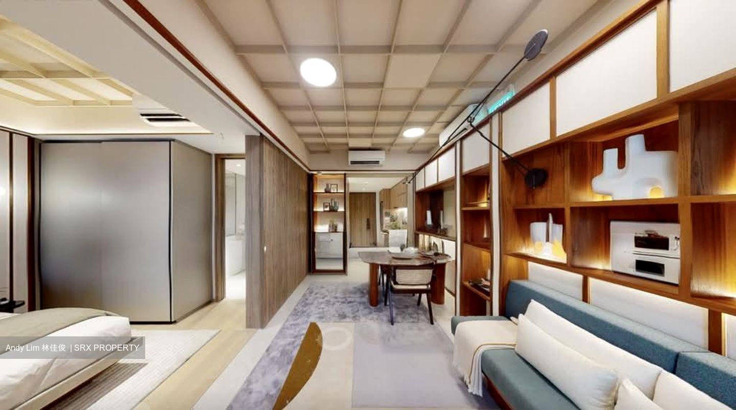The Reserve Residences (D21), Apartment #573429661